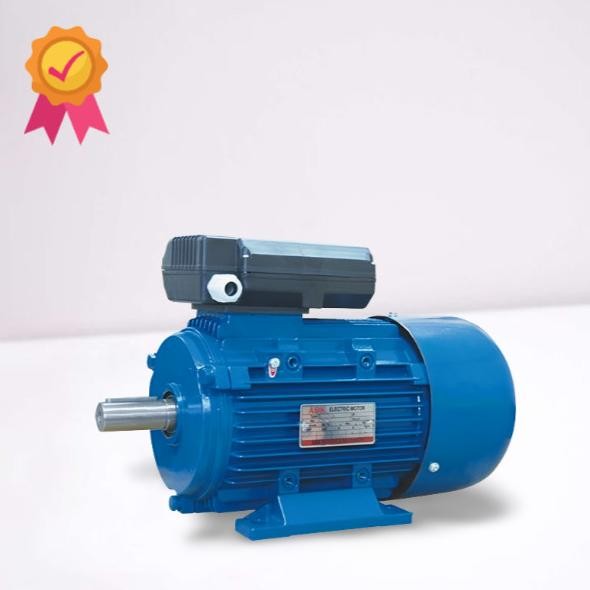 Dinamo 4 Hp 1 Phase 1400 Rpm / Induction Motor 1 Phase 4 Hp / Dinamo [ Katha97 ]