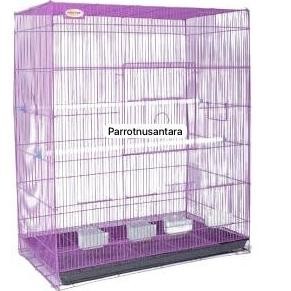 Kandang Umbaran Besi / Kandang Jumbo untuk burung dan hewan lainnya HFS