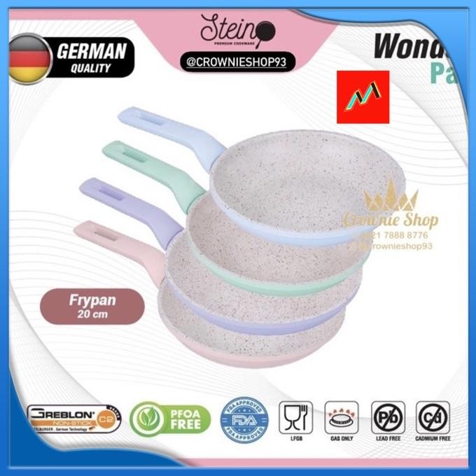 WonderPan Stein Cookware