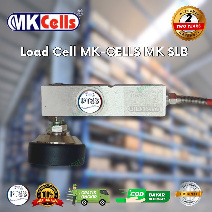 Load cell mk slb 500kg loadCell shear beam 500 kg