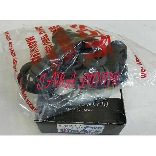 Karet Rem Belakang Vios-Kit Kaliper Rem Belakang Vios Old Harga Spesial