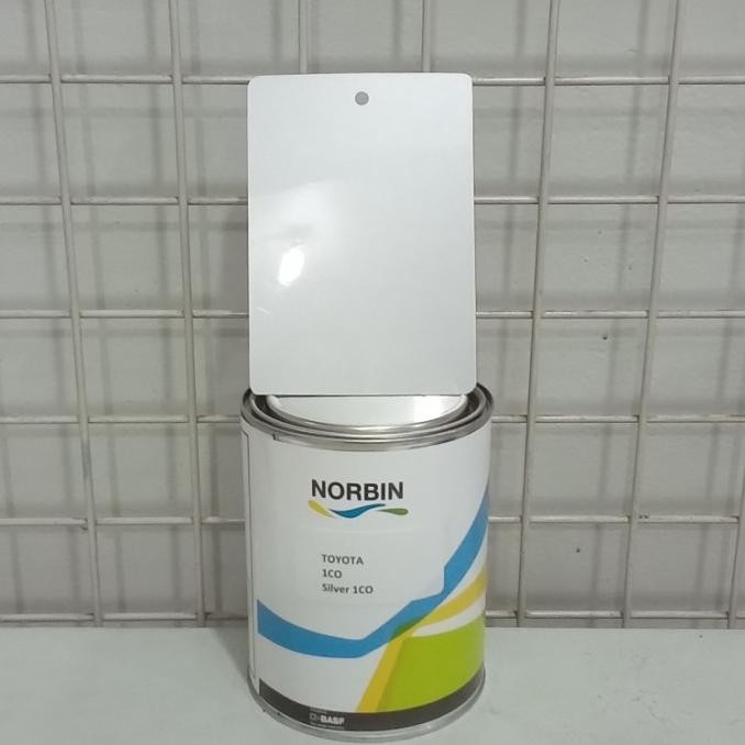 Ready Mix Toyota Silver 1Co High Quality