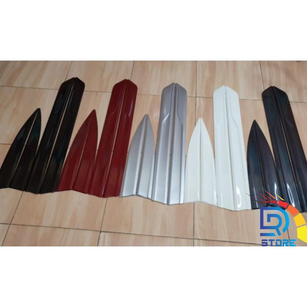 List Body Samping Side Moulding Toyota Avanza Daihatsu Xenia Veloz 2016-2021