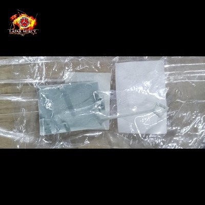 COVER Front Bumper Towing Mercy W211