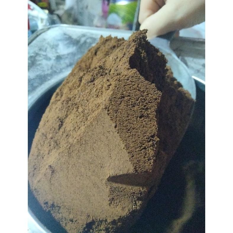 

Ready Kopi Bubuk Cap Jojohn/Kopi Timbang (500Gr) Voucher Berlaku