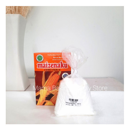

Tepung Jagung Corn Flour Corn Starch Maizena REPACK 100 gr