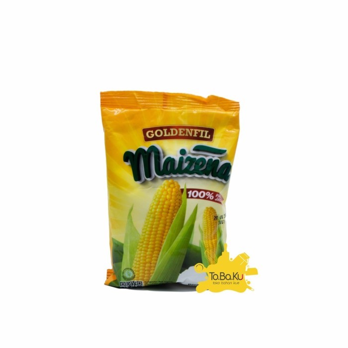 

Goldenfil Maizena 150gr