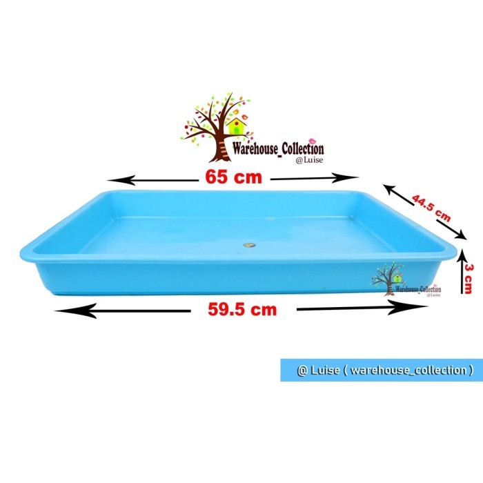 NAMPAN PLASTIK EKSTRA BESAR/NAMPAN SUPER JUMBO/NAMPAN PLASTIK PLNG BSR