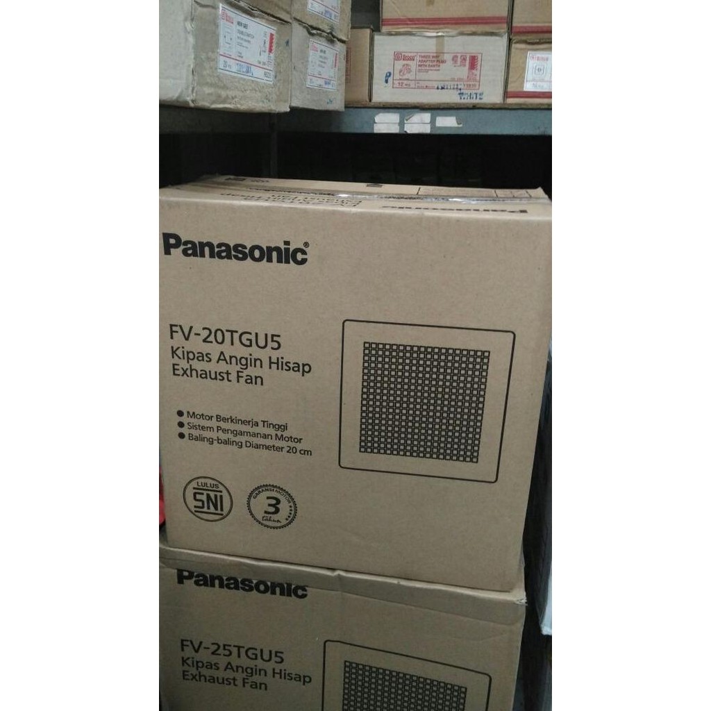 EXHAUST FAN PANASONIC FV-20TGU5 (8")/ PANASONIC 20 TGU/20TGU