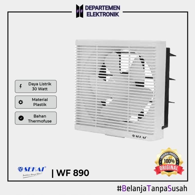 Sekai Exhaust Fan 890