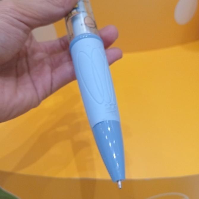 

Miniso Snoopy Colorful Life Collection Big Retractable Ballpoint Pen - Pena Bolpoin Ukuran Besar - Alat Tulis - Perlengkapan Sekolah Kerja Stationery