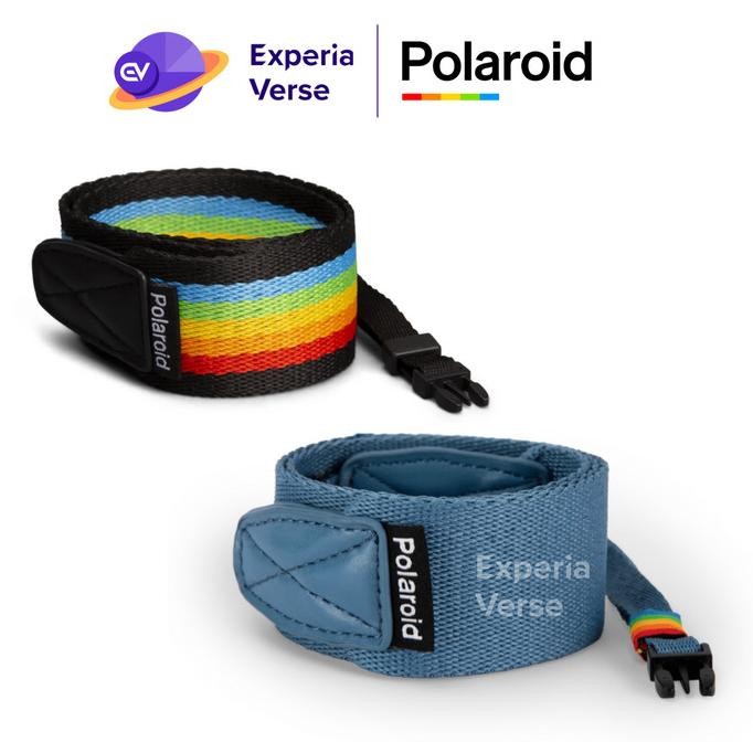 POLAROID CAMERA STRAP - FLAT