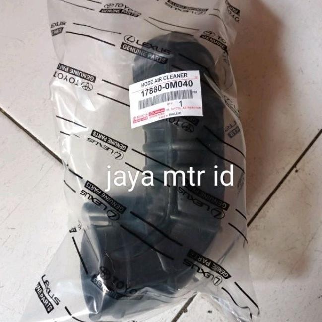 TERHEMAT SELANG HAWA SELANG FILTER UDARA + PIPA DAN TANPA PIPA VIOS