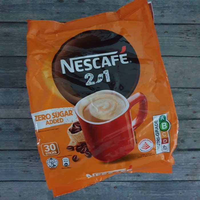 

Nescafe Coffee No Sugar 2 In 1 Papparich