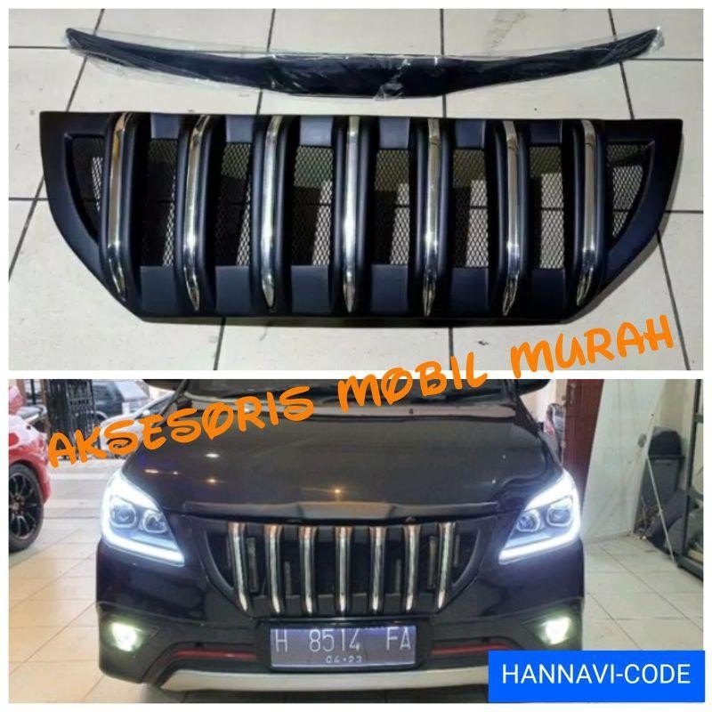 Terlaris Grill Grand Innova 2014 2015 Barong Model Prado Apollo Style