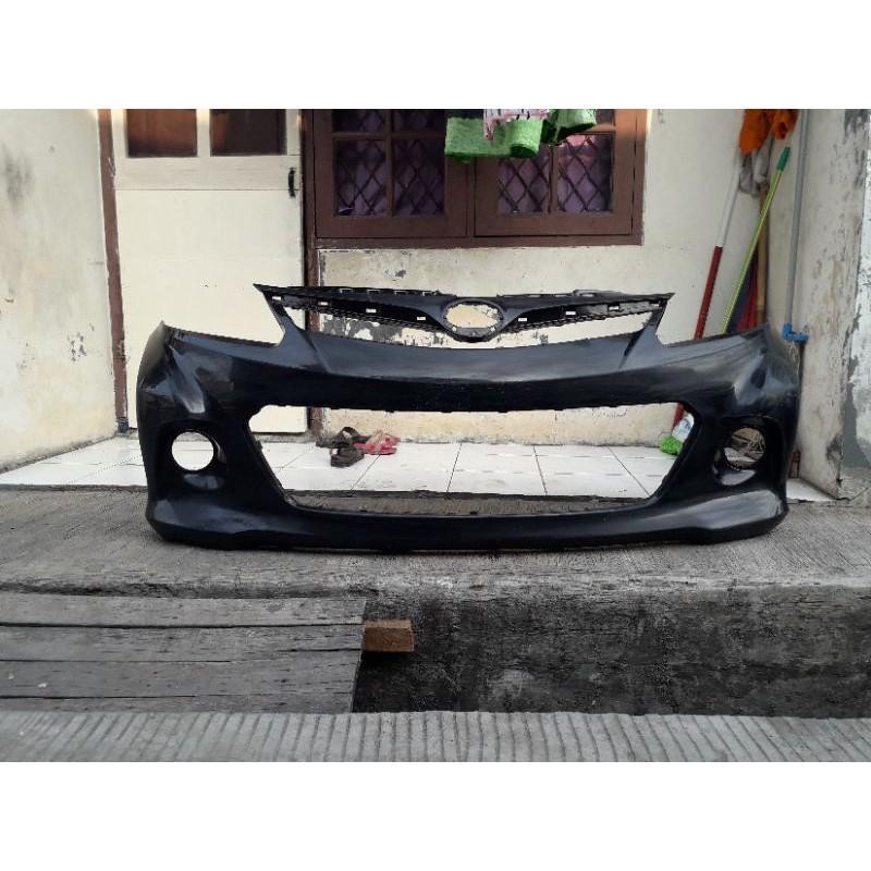 Bumper Depan Avanza Veloz 2013