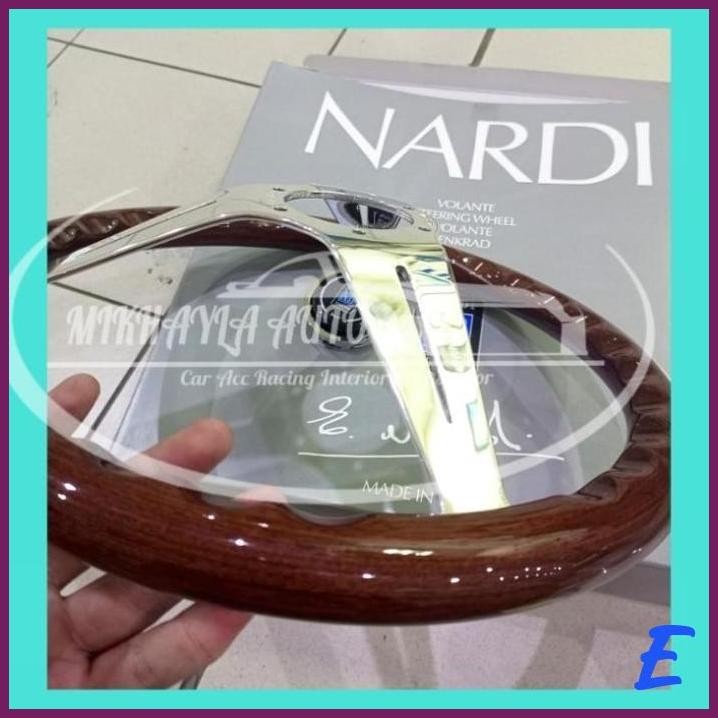 | MKA | STIR NARDI CLASSIC WOOD GLOSSY ORIGINAL ITALY