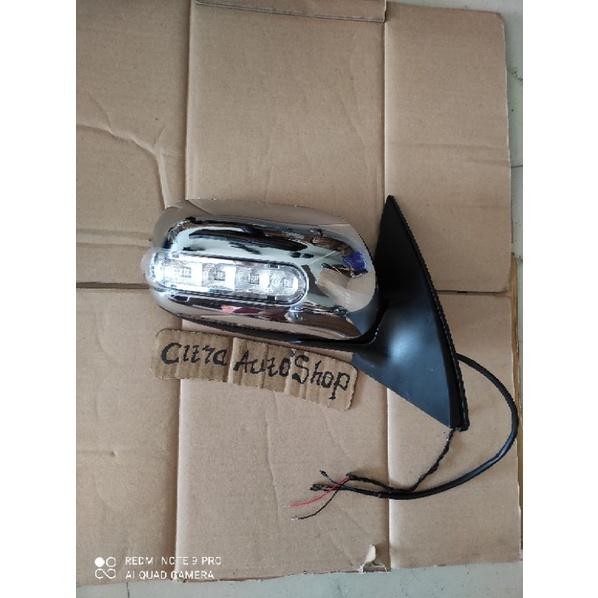 Spion Toyota Avanza Vvti 2007-2011 Kanan Original