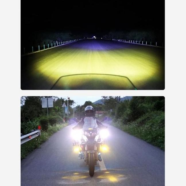 FUTURE EYES F2 Pro Auxiliary Motorcycle Lht