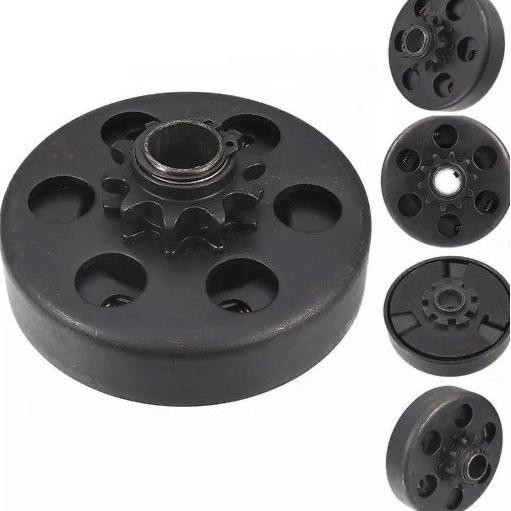 Kopling Otomatis Assy 420 - 10T As 19mm Gokart - Robin - Honda GX 160 [ Leigha ]