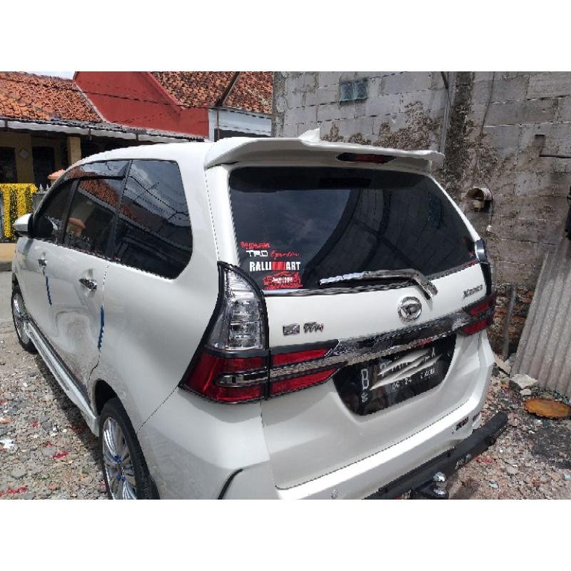 Spoiler Avanza Xenia Veloz