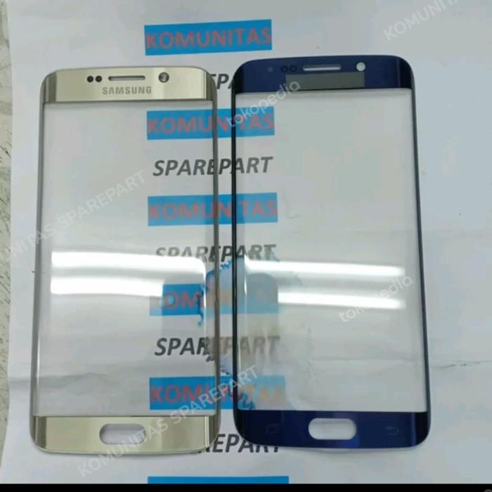 KACA TOUCHSCREEN SAMSUNG S6 EDGE