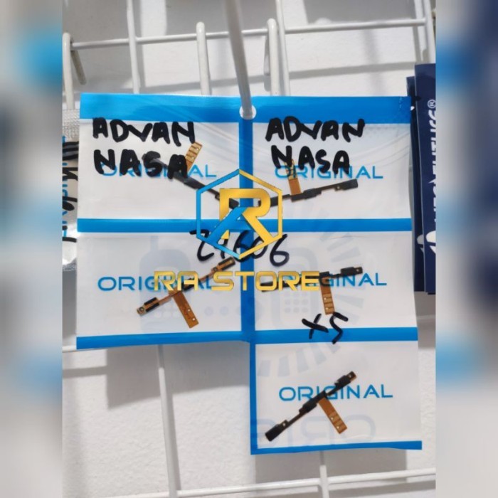 NEW FLEXIBLE FLEXIBEL ON OFF VOLUME ADVAN NASA FLEKSIBEL TOMBOL POWER