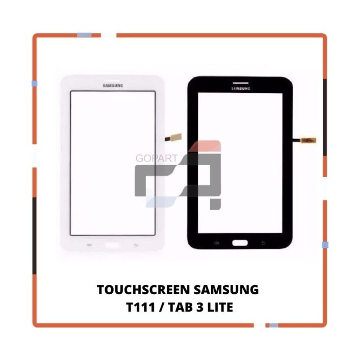TOUCHSCREEN SAMSUNG T111 / GALAXY TAB 3 LITE