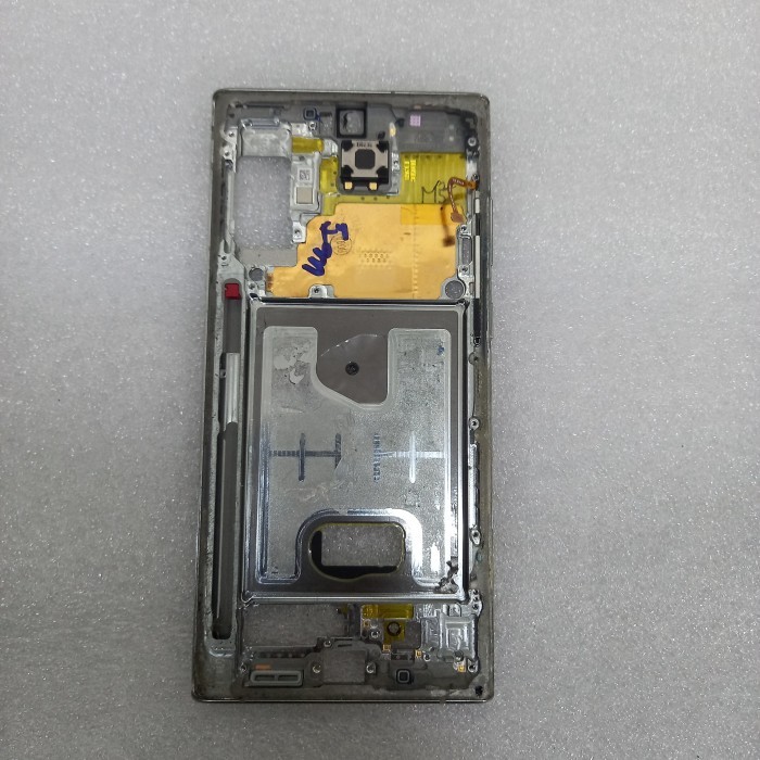 FRAME LCD SAMSUNG GALAXY NOTE 10 PLUS ORIGINAL COPOTAN