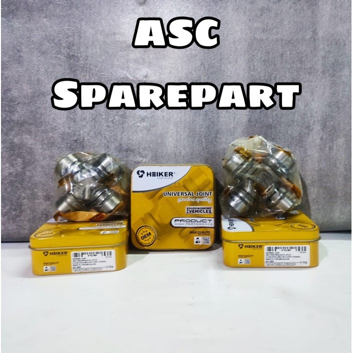 CROSS JOINT / JOINT KOPEL - INNOVA / FORTUNER / AVANZA / RUSH