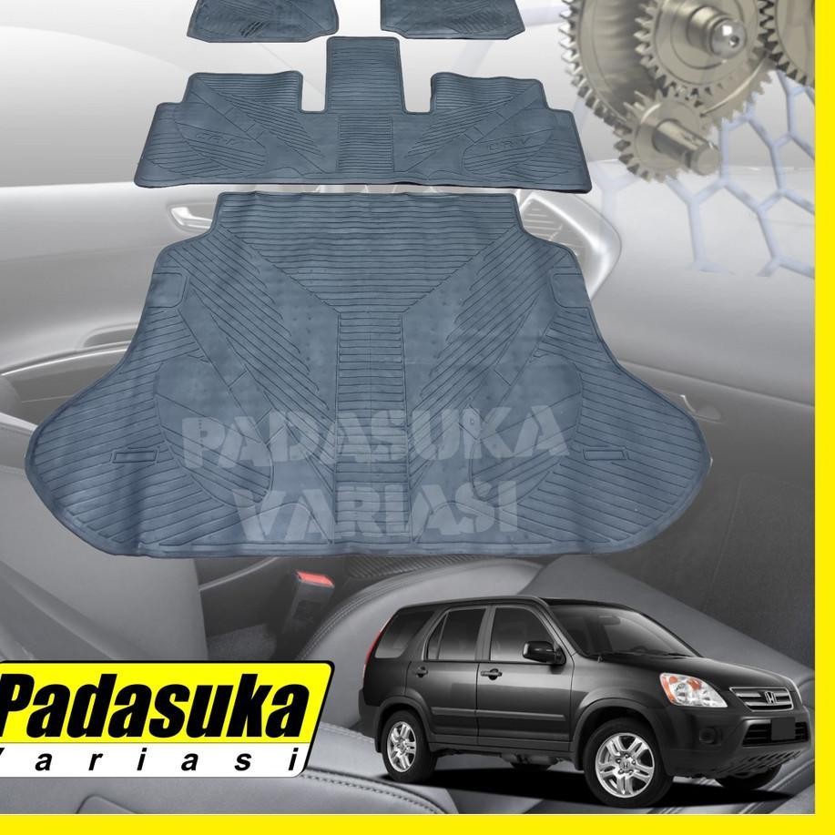 Depan1 Karpet Crv Gen 2 Karpet Crv 2003 2004 2005 Karpet Lantai Crv Karpet Honda Crv Karpet Karet Cr