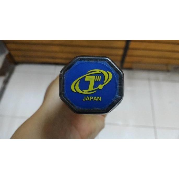 BIG PROMO Raket Badminton TOALSON TI MAX 1000 MERAH MAROON [terbaik]