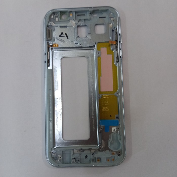 FRAME LCD SAMSUNG GALAXY A7 2017 SM-A720 ORIGINAL COPOTAN