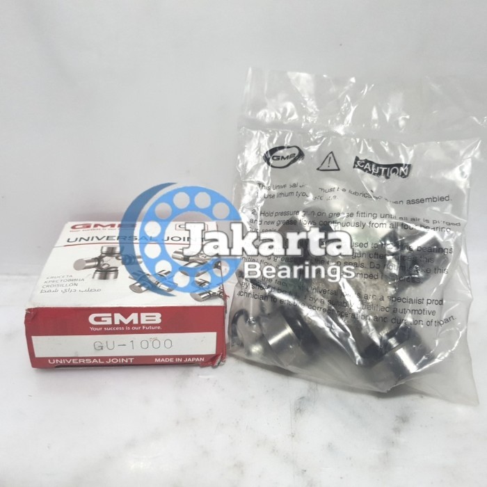 GU 1000 / GU1000 CROSS JOINT / JOINT KOPEL MERK GMB JEPANG ASLI