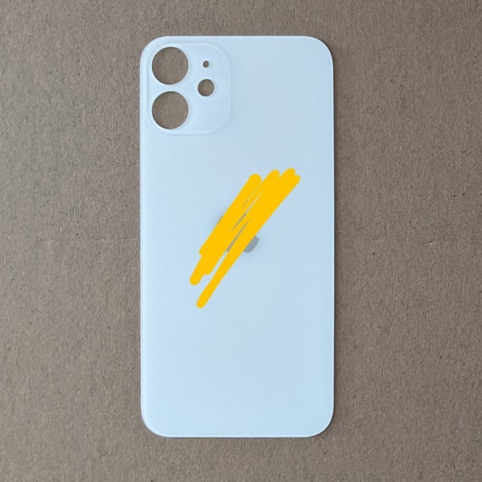BACK GLASS IPHONE 12 MINI