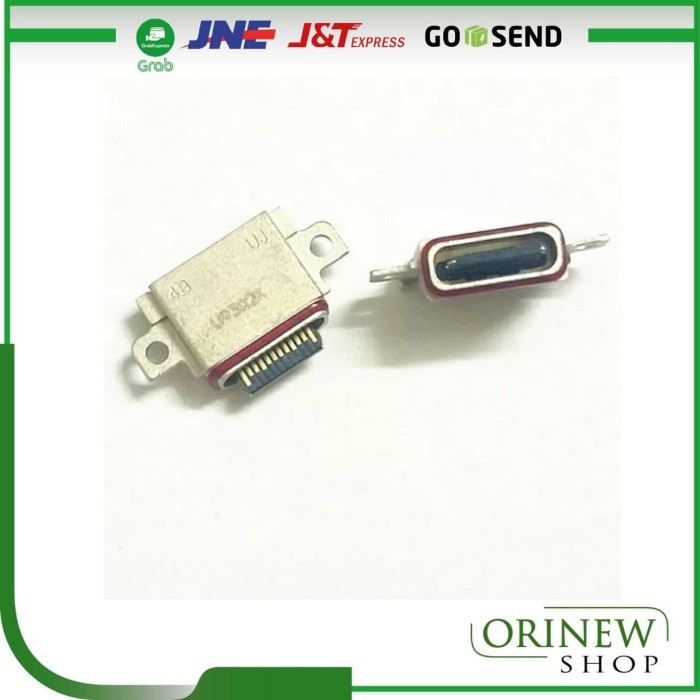CONNECTOR CHARGER KONEKTOR CAS TC SAMSUNG GALAXY S10 S10 PLUS