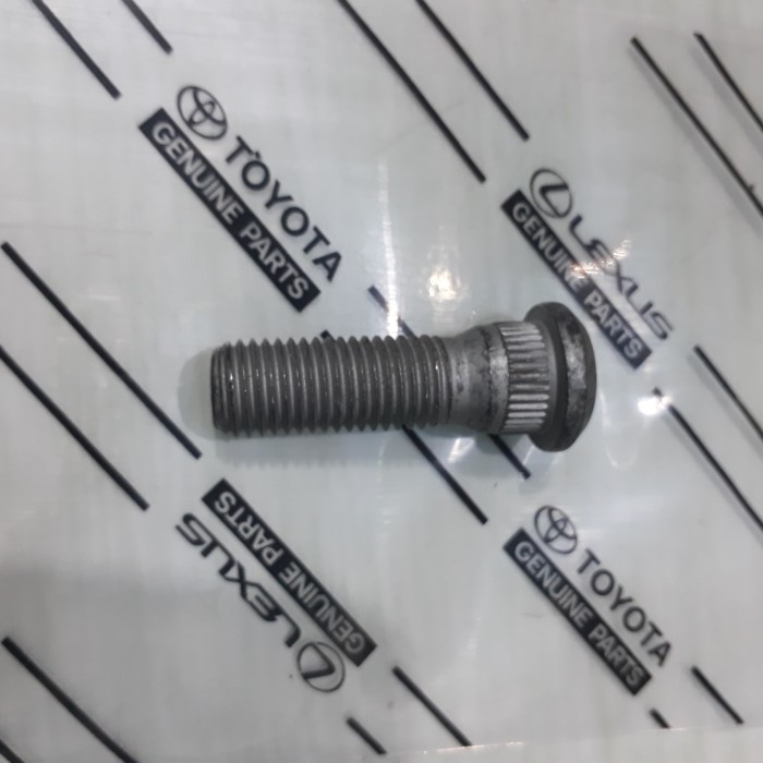 BAUT RODA MOBIL TOYOTA,PANJANG 4.5CM ORIGINAL