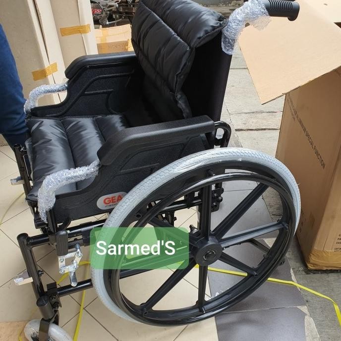 PROMO Kursi Roda GEA FS 950LBPQ