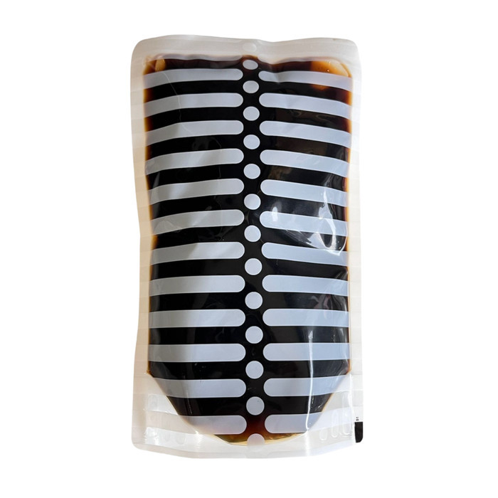 

Teriyaki Sauce / Saus Teriyaki / Bumbu Teriyaki 500Gr