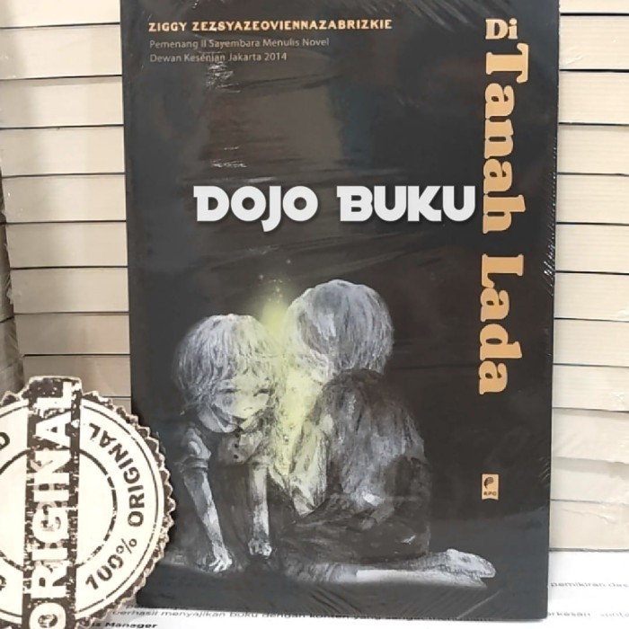 

Buku Di Tanah Lada ( Special Offer ) By Ziggy Zezsyazeoviennazabrizkie
