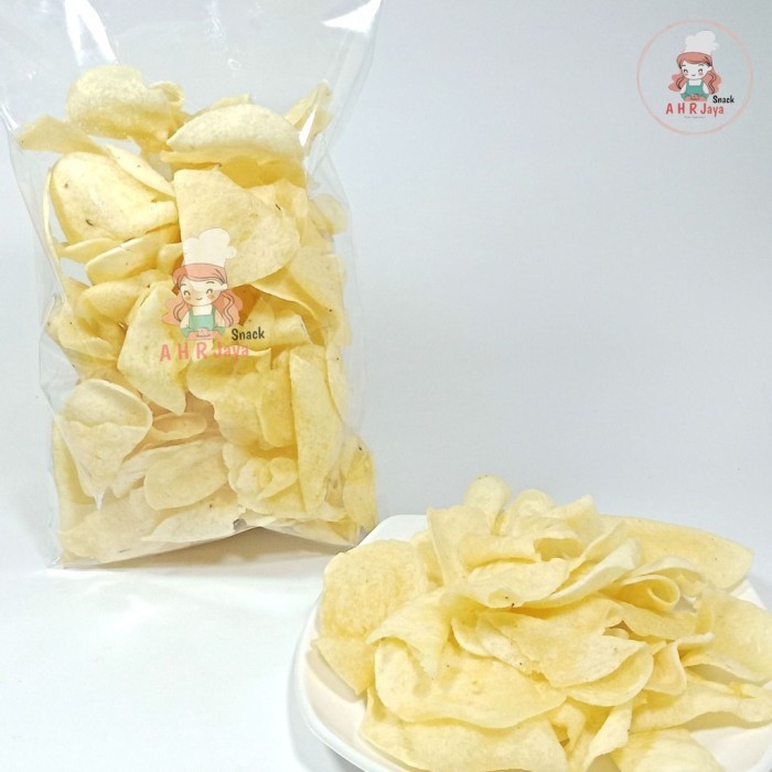 

Ready Gas!!! Singkong Asin Gurih / Keripik Singkong Getuk Rasa Original 1 Kg