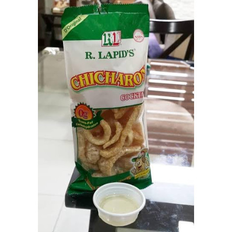 

Ready Gas!!! Chicaron Lapids Cocktails 200G Snacks Renyah Non Halal