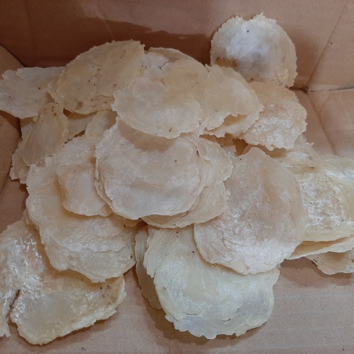 

Ready Gas!!! Emping Melinjo Tebal 500 Gram