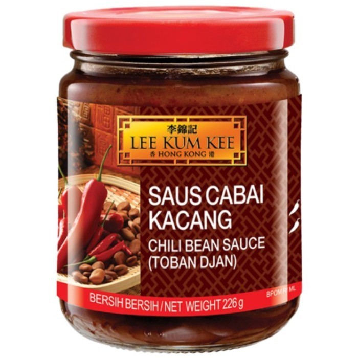 

Saos Saus Bare Barbecue Cabai Kacang Hoisin Instan Bawang Putih Lee Kum Kee Bbq Sauce 240 Gram
