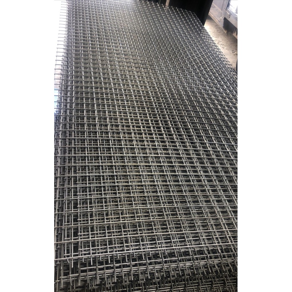 TERBARU Kawat loket 5x5 galvanis lembaran 4mm