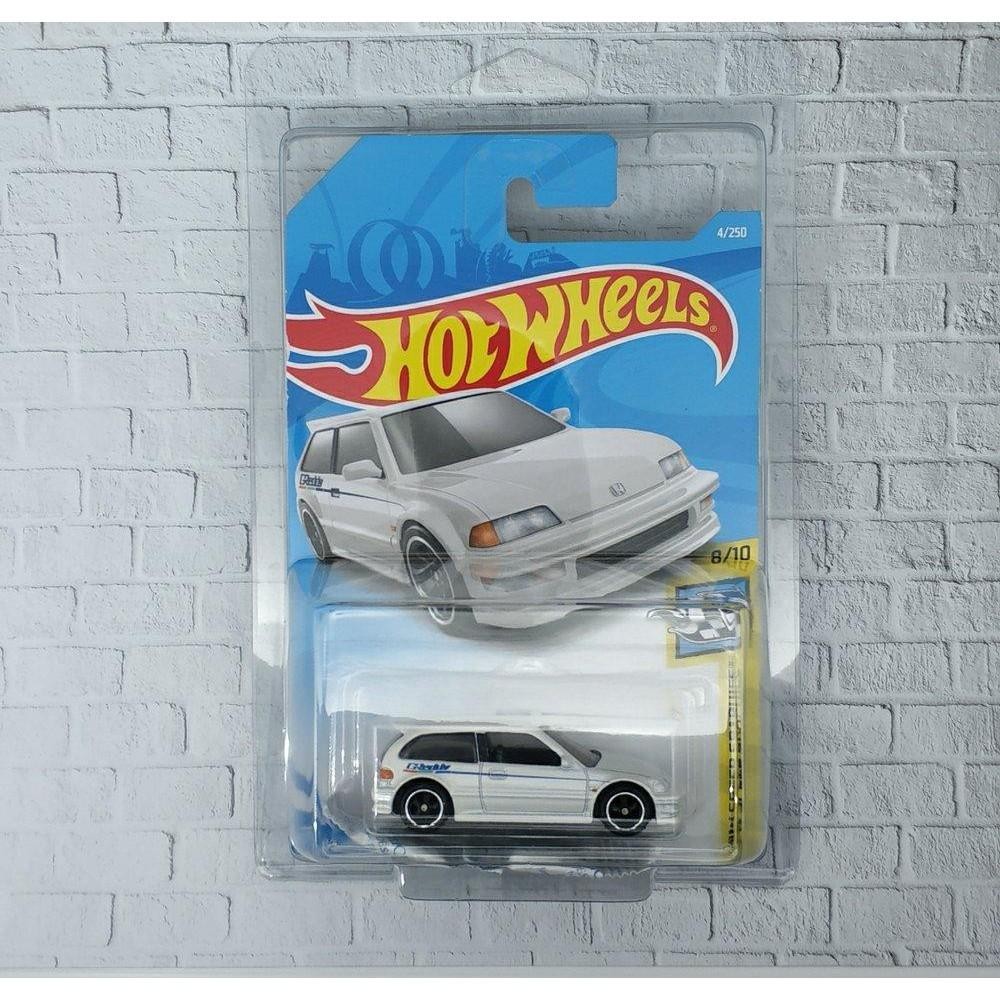 Hot Wheels Honda Civic Ef Greedy Ths Onderdil