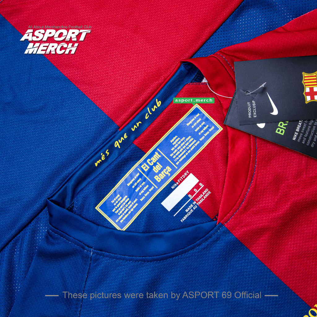 BARCA RETRO JERSEY BOLA BARCELONA RETRO HOME 2008 2009 JERSEY BARCA RETRO FINAL ROMA