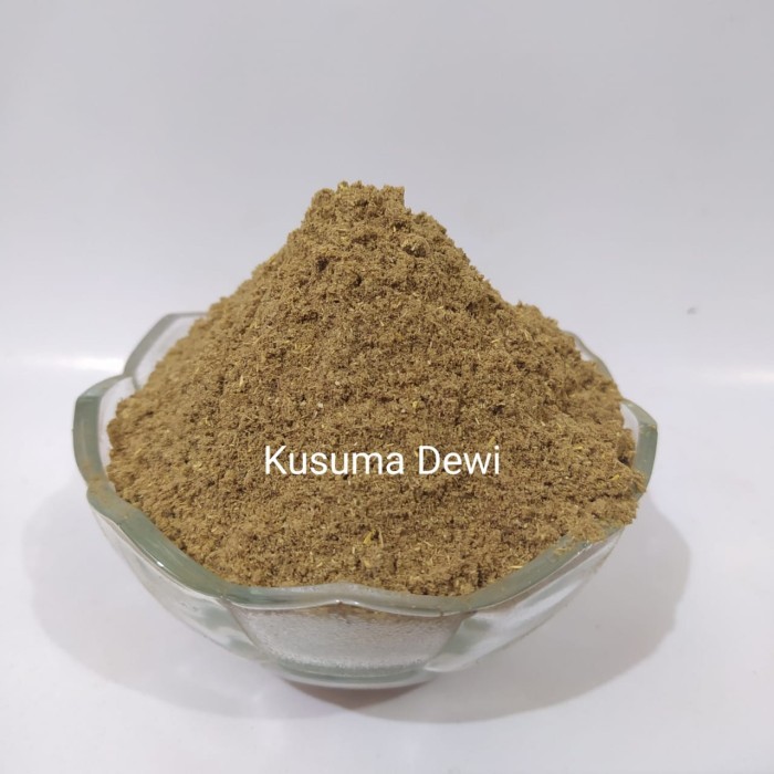 

Dijual!!! Bubuk Qusthul Hindi / Kayu India / Kust 1kg