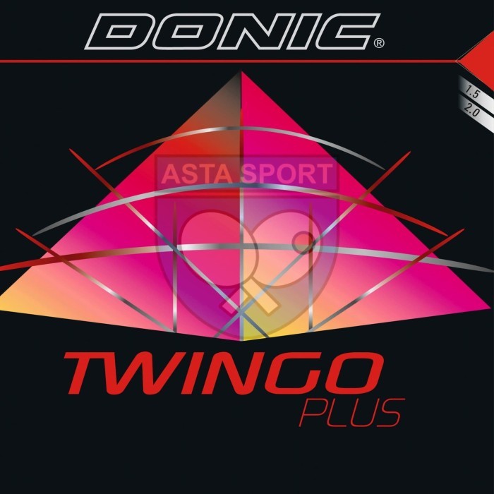 Donic Twingo Plus / Karet Bet Tenis Meja Pingpong