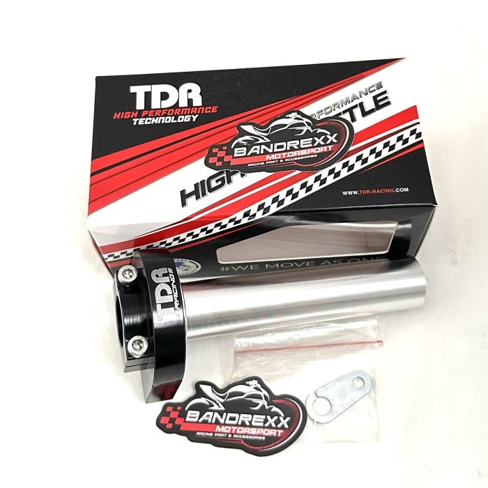 TERBARU Gas Spontan TDR Racing 1 Kabel Original